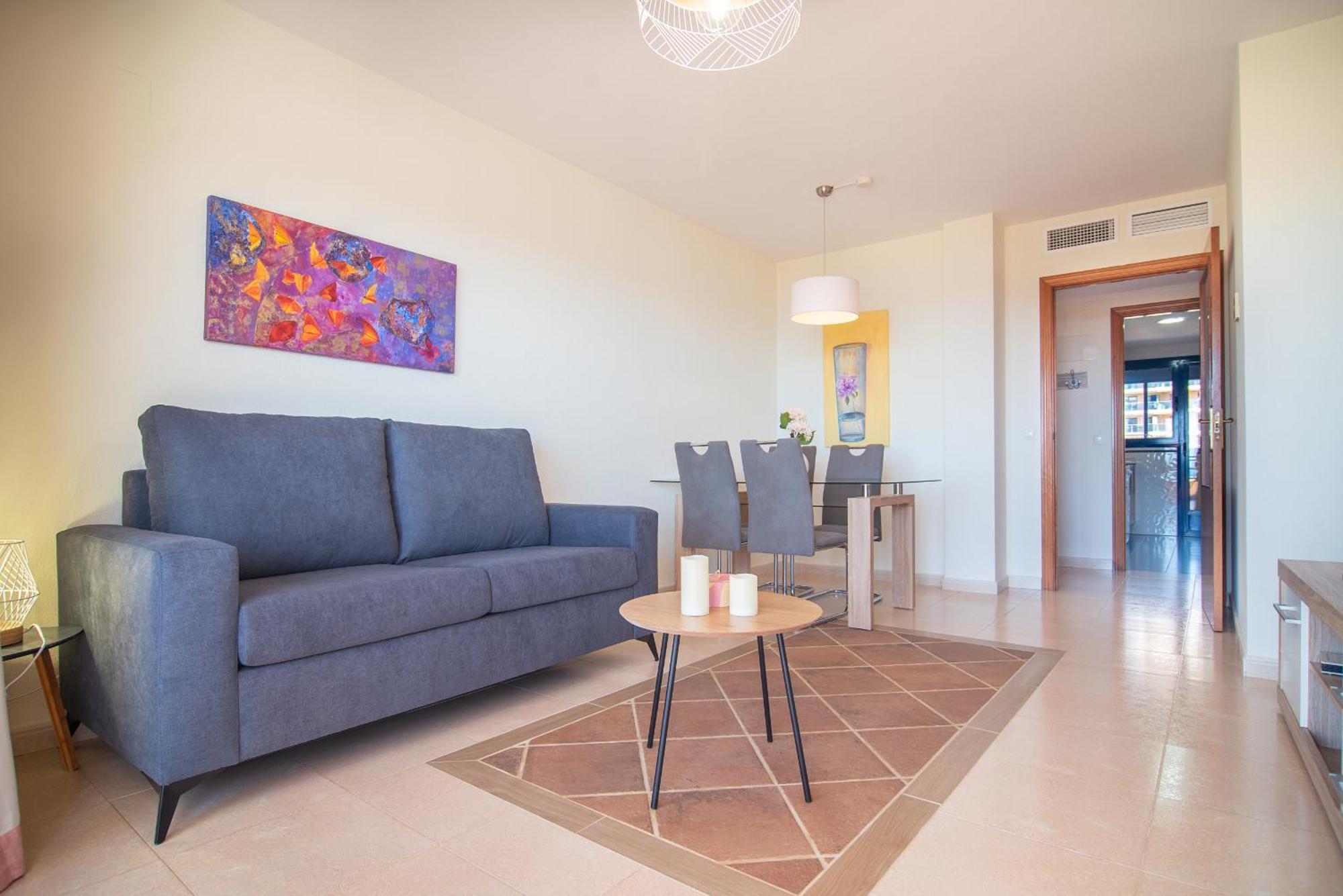 Apartment Cuellar 3 - Plusholidays Calpe
