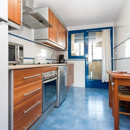 Apartamento Cuellar 3 - Plusholidays Calpe Exterior photo
