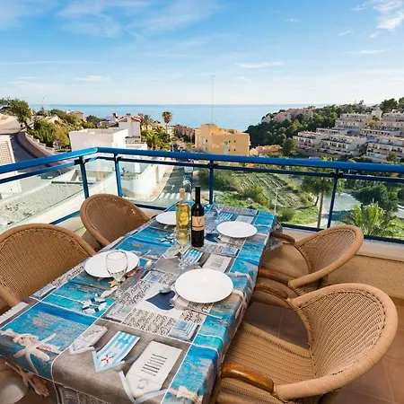 Apartamento Cuellar 3 - Plusholidays Calpe Exterior photo