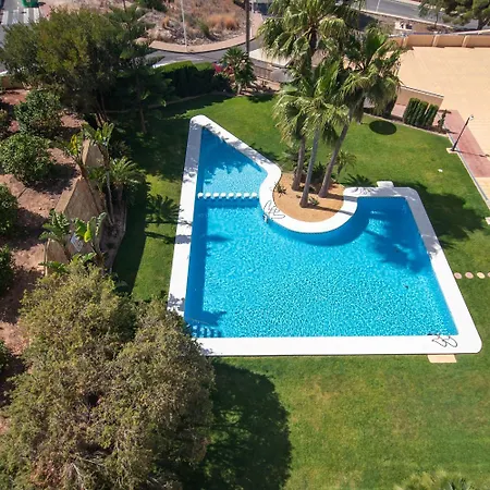 Apartamento Cuellar 3 - Plusholidays Calpe Exterior photo