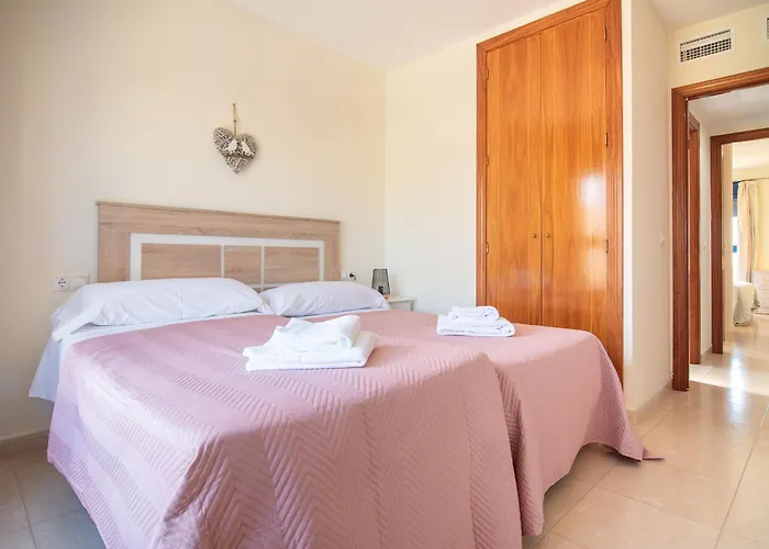 Apartamento Cuellar 3 - Plusholidays
