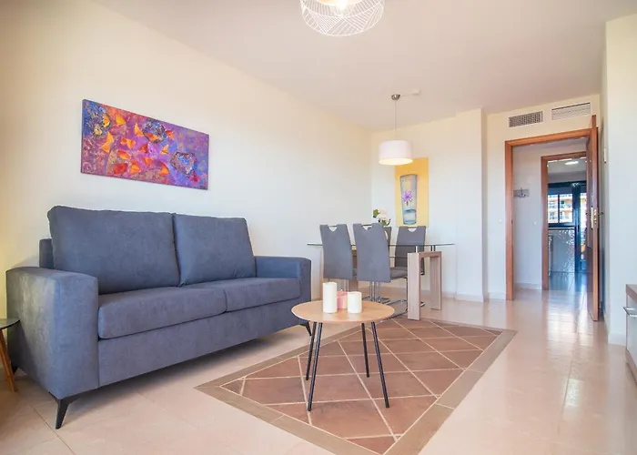 Apartamento Cuellar 3 - Plusholidays